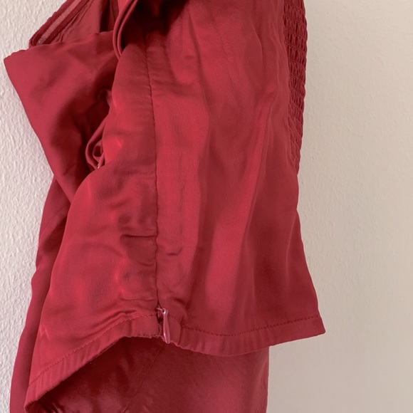 Anthropologie Let Me Be 3-D Rose Top - Picture 8 of 14